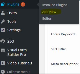 add plugin